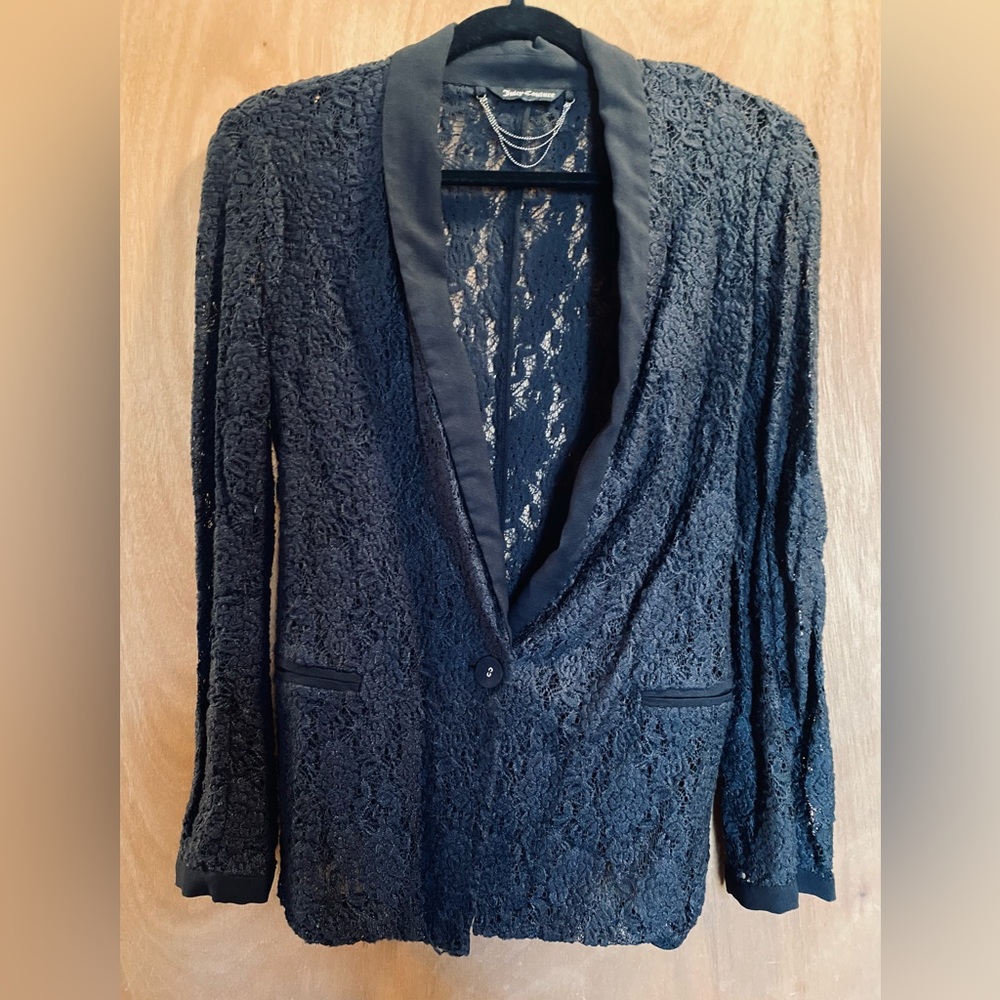 Veste en dentelles Juicy Couture